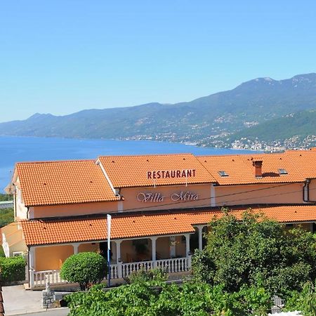 Villa Mira Kastav Exteriér fotografie