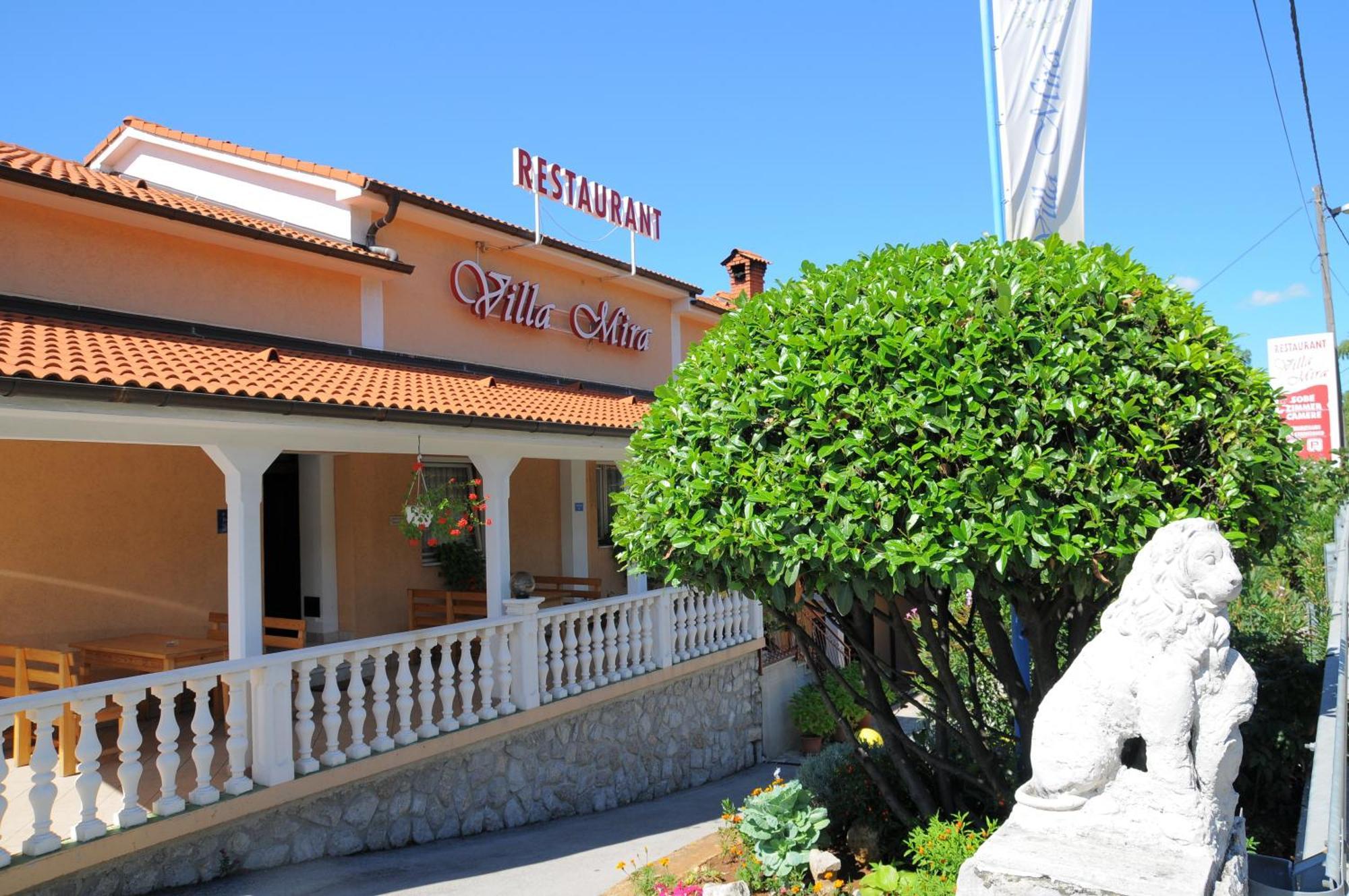 Villa Mira Kastav Exteriér fotografie