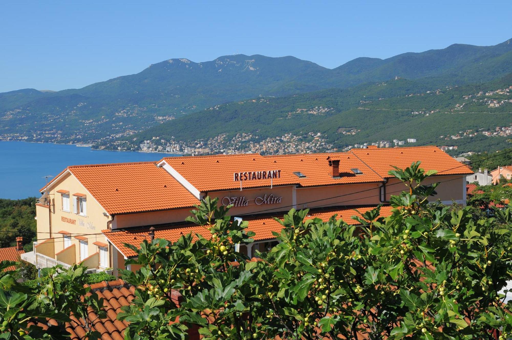 Villa Mira Kastav Exteriér fotografie