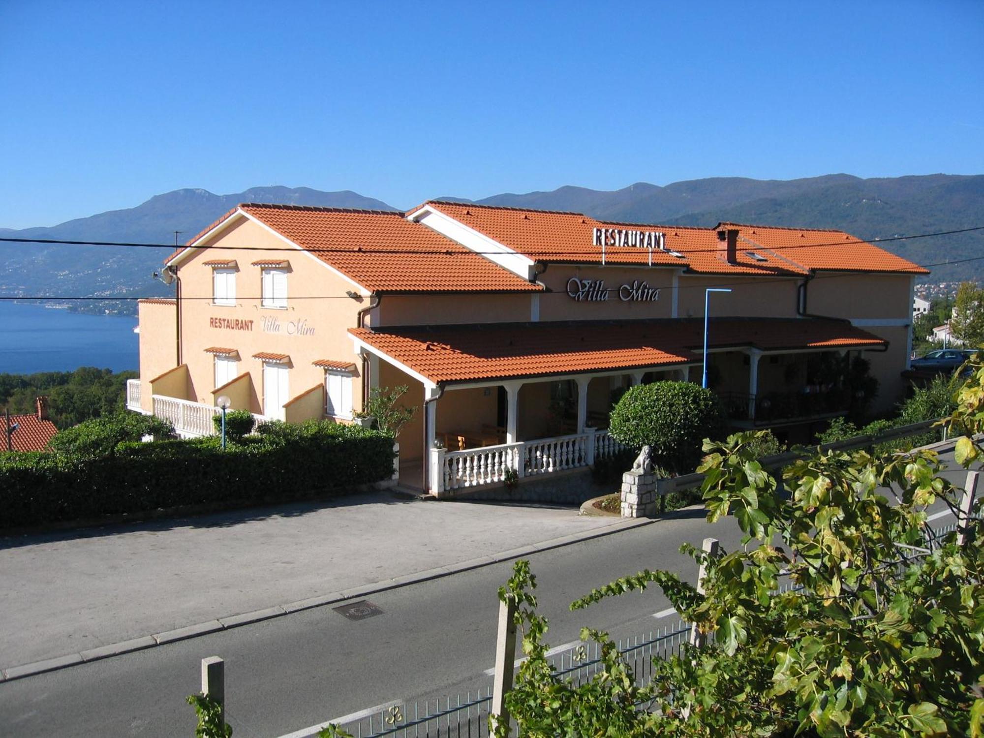 Villa Mira Kastav Exteriér fotografie