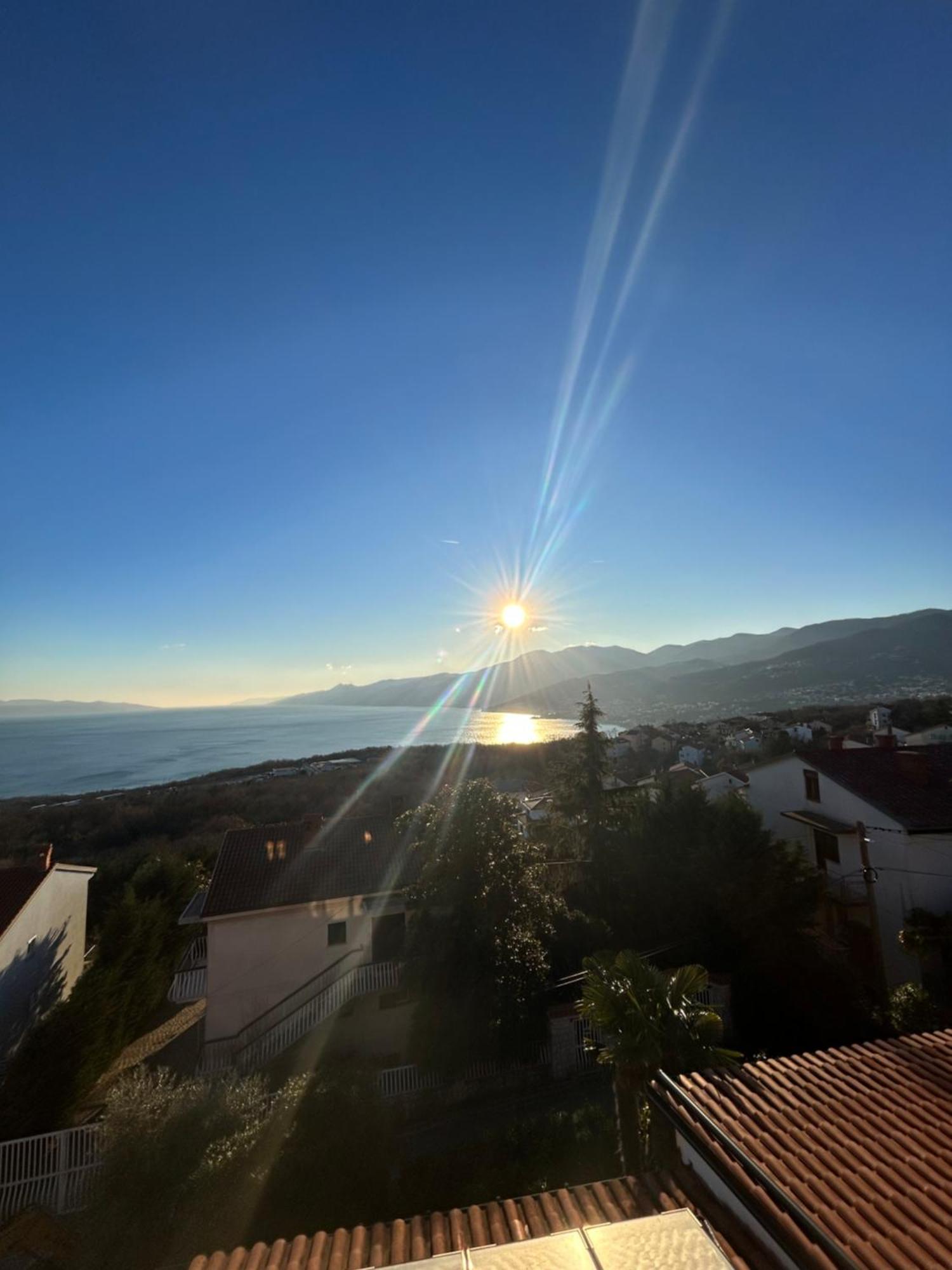 Villa Mira Kastav Exteriér fotografie